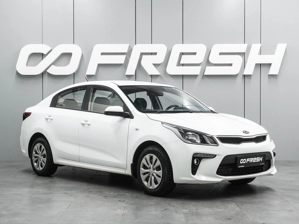 Седан Kia Rio 2019 года, 1599000 рублей, Воронеж