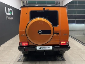 Внедорожник Mercedes-Benz G-класс AMG 2016 года, 8300000 рублей, Красноярск