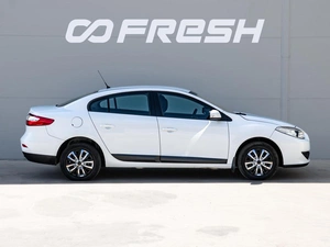 Седан Renault Fluence 2011 года, 850000 рублей, Краснодар