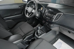 Внедорожник Hyundai Creta 2018 года, 1469000 рублей, Тюмень