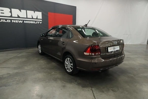 Седан Volkswagen Polo 2017 года, 1220000 рублей, Курск