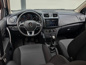 Хетчбэк Renault Sandero 2021 года, 1272000 рублей, Краснодар