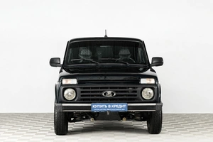 Внедорожник ВАЗ (LADA) Niva Legend 2024 года, 1089000 рублей, Челябинск