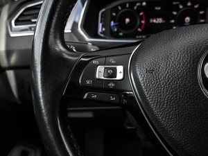 Внедорожник Volkswagen Tiguan Allspace 2019 года, 2544000 рублей, Кирилловка