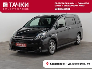 Минивэн Toyota Isis 2010 года, 1299000 рублей, Красноярск