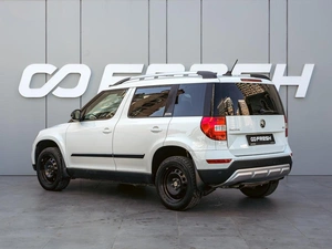 Внедорожник Skoda Yeti 2018 года, 1370000 рублей, Краснодар
