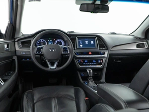 Седан Hyundai Sonata 2017 года, 1779050 рублей, Москва