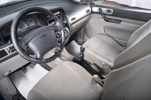 Минивэн Chevrolet Rezzo 2008 года, 229000 рублей, Томск