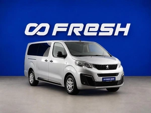 Минивэн Peugeot Traveller 2022 года, 2629999 рублей, Москва