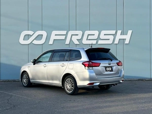Универсал Toyota Corolla Fielder 2017 года, 1350000 рублей, Ижевск