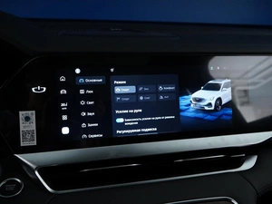 Внедорожник Geely Xingyue L 2025 года, 4299987 рублей, Москва