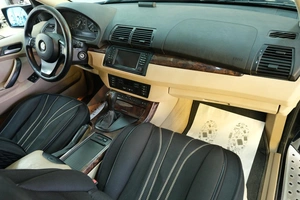Внедорожник BMW X5 2004 года, 1059000 рублей, Омск