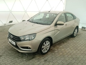 Седан ВАЗ (LADA) Vesta 2020 года, 980000 рублей, Клинцы