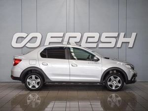 Седан Renault Logan Stepway 2019 года, 1070000 рублей, Муром