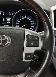 Внедорожник Toyota Land Cruiser 2012 года, 4177000 рублей, Красноярск
