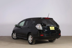 Универсал Honda Fit Shuttle 2012 года, 1069000 рублей, Новосибирск