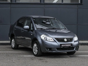Седан Suzuki SX4 2008 года, 549000 рублей, Кирилловка