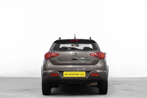 Хетчбэк Lifan X50 2015 года, 749000 рублей, Барнаул