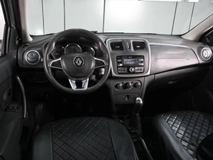 Седан Renault Logan 2020 года, 689000 рублей, Ростов-на-Дону