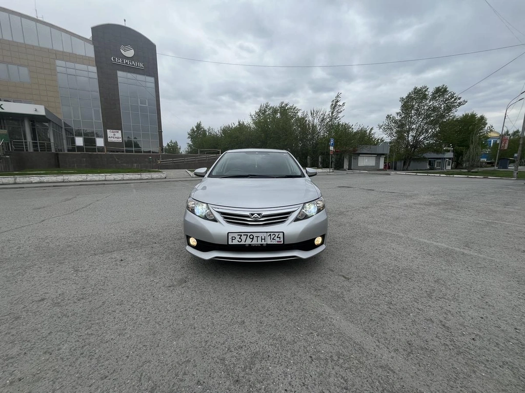 Седан Toyota Allion 2013 года, 1500000 рублей, Ачинск
