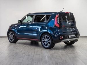 Внедорожник Kia Soul 2017 года, 1589000 рублей, Саратов