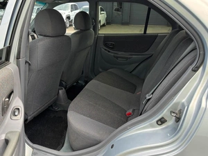 Седан Hyundai Accent 2008 года, 529000 рублей, Кропоткин