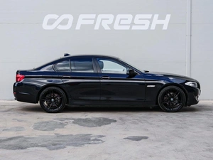 Седан BMW 5 серия 2013 года, 1840000 рублей, Краснодар