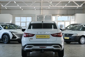 Седан ВАЗ (LADA) Vesta Cross 2023 года, 1639000 рублей, Омск