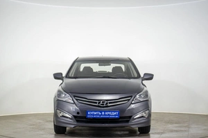 Седан Hyundai Solaris 2015 года, 739000 рублей, Оренбург