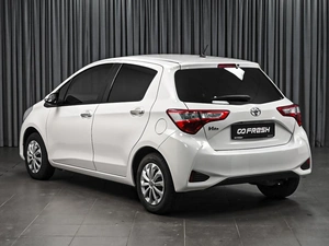 Хетчбэк Toyota Vitz 2019 года, 1025000 рублей, Ставрополь