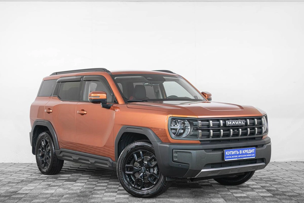 Внедорожник Haval H3 2025 года, 3099000 рублей, Кемерово