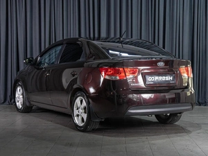 Седан Kia Cerato 2010 года, 799000 рублей, Волгоград