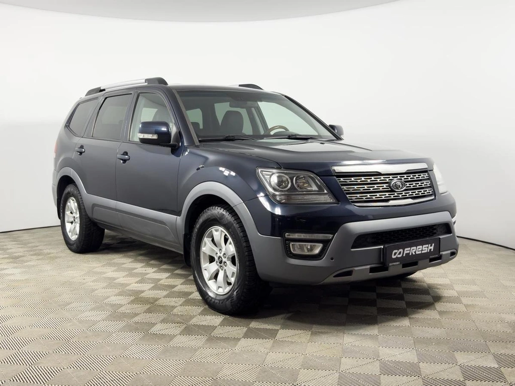 Внедорожник Kia Mohave 2017 года, 2481900 рублей, Казань