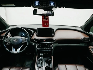Внедорожник Hyundai Santa Fe 2018 года, 3224000 рублей, Красноярск