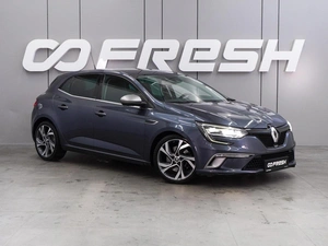Хетчбэк Renault Megane 2018 года, 2120000 рублей, Воронеж