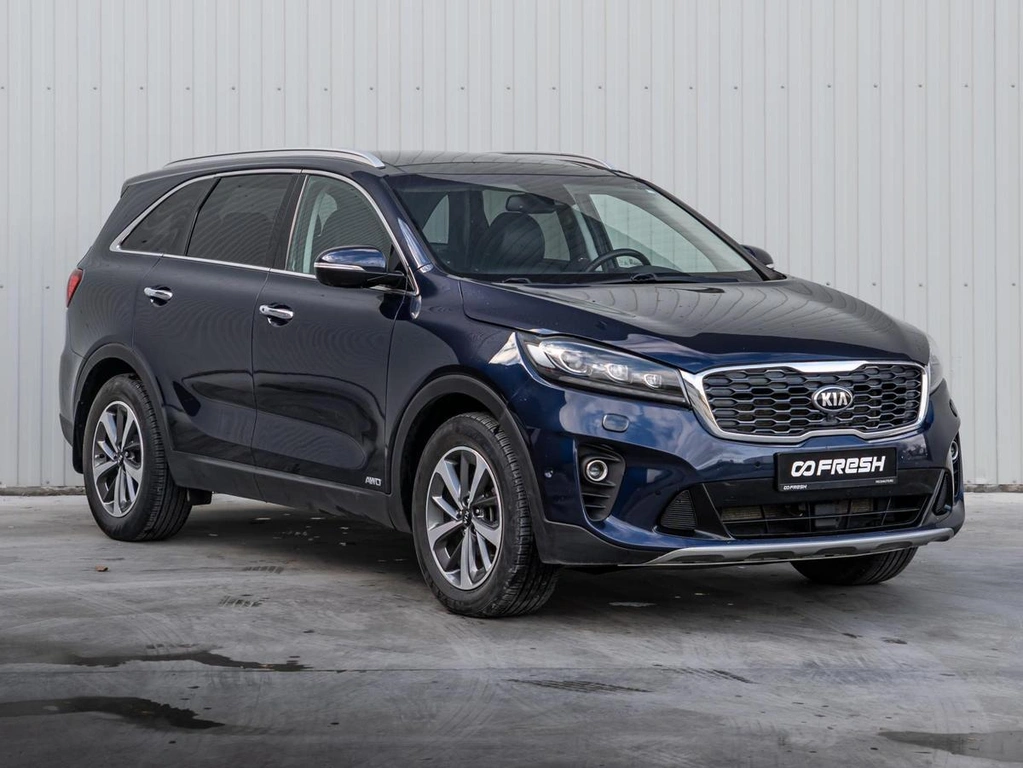 Внедорожник Kia Sorento Prime 2019 года, 2875000 рублей, Краснодар