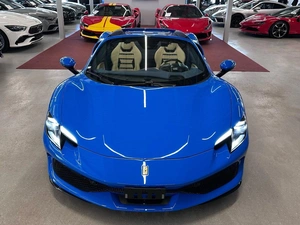 Кабриолет Ferrari 296 GTS 2023 года, 33990000 рублей, Павловская Слобода