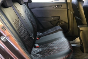 Седан Hyundai Solaris 2021 года, 1379000 рублей, Омск