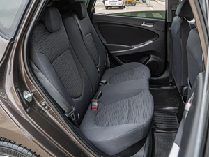 Хетчбэк Hyundai Solaris 2014 года, 899000 рублей, Краснодар