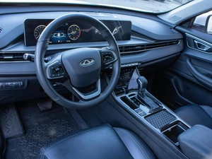 Внедорожник Chery Tiggo 4 Pro 2023 года, 1699000 рублей, Петрозаводск