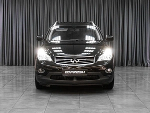 Внедорожник Infiniti EX25 2012 года, 1776000 рублей, Тюмень