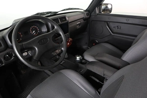 Внедорожник ВАЗ (LADA) Niva Legend 2023 года, 929000 рублей, Пермь