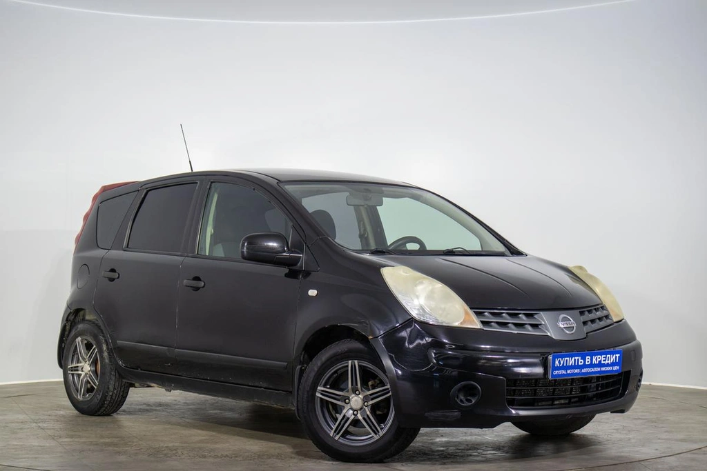 Хетчбэк Nissan Note 2008 года, 579000 рублей, Оренбург