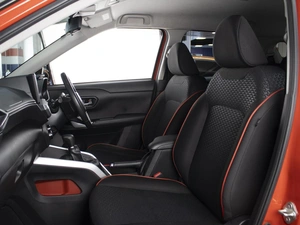 Внедорожник Daihatsu Rocky 2020 года, 1650000 рублей, Омск