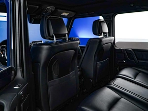 Внедорожник Mercedes-benz G-класс 2015 года, 6199055 рублей, Москва