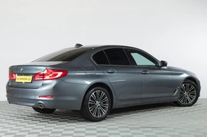 Седан BMW 5 серия 2018 года, 3529000 рублей, Челябинск