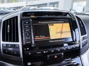 Внедорожник Toyota Land Cruiser 2015 года, 4690000 рублей, Волгоград