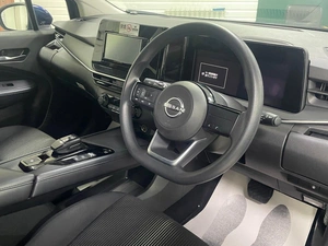 Хетчбэк Nissan Note 2023 года, 1949000 рублей, Ачинск