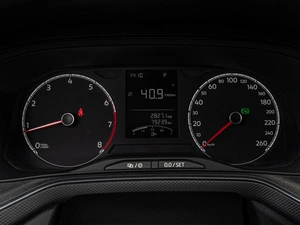 Лифтбек Volkswagen Polo 2022 года, 1540000 рублей, Краснодар