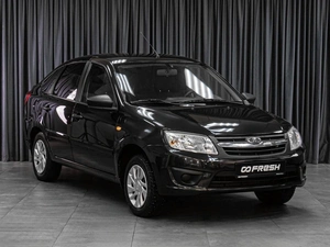 Лифтбек ВАЗ (LADA) Granta 2017 года, 619000 рублей, Тюмень